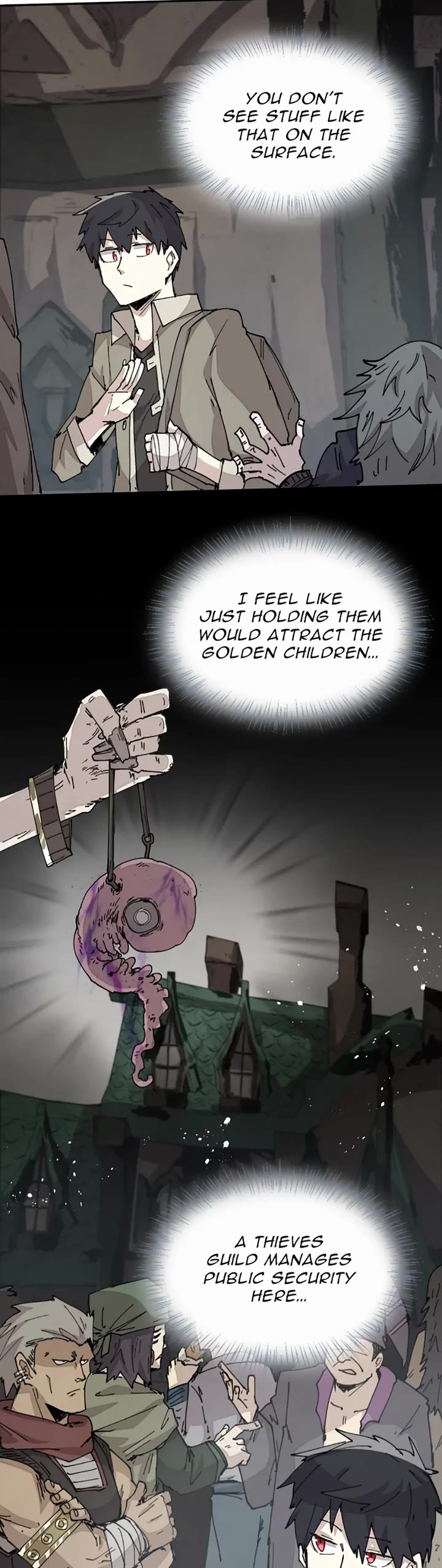 Reincarnation of the Hero Party's Archmage Chapter 70 page 15 - Chapter 70