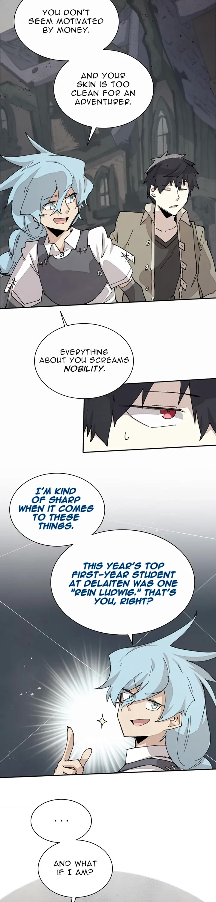 Reincarnation of the Hero Party's Archmage Chapter 70 page 17 - Chapter 70