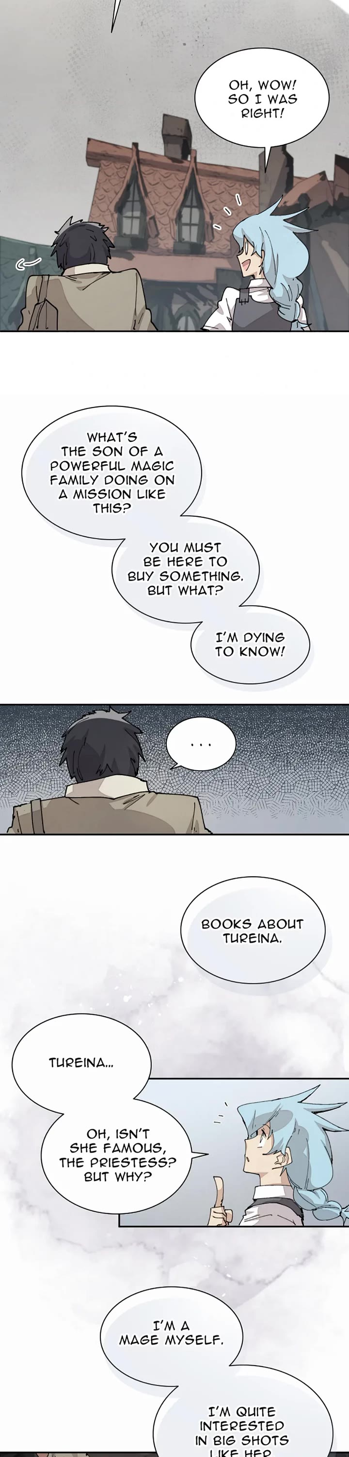 Reincarnation of the Hero Party's Archmage Chapter 70 page 18 - Chapter 70