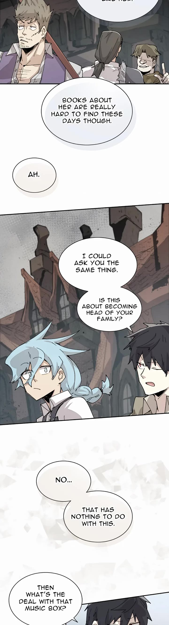 Reincarnation of the Hero Party's Archmage Chapter 70 page 19 - Chapter 70