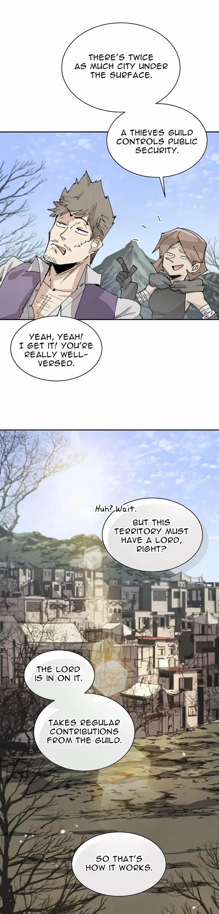Reincarnation of the Hero Party's Archmage Chapter 70 page 2 - Chapter 70