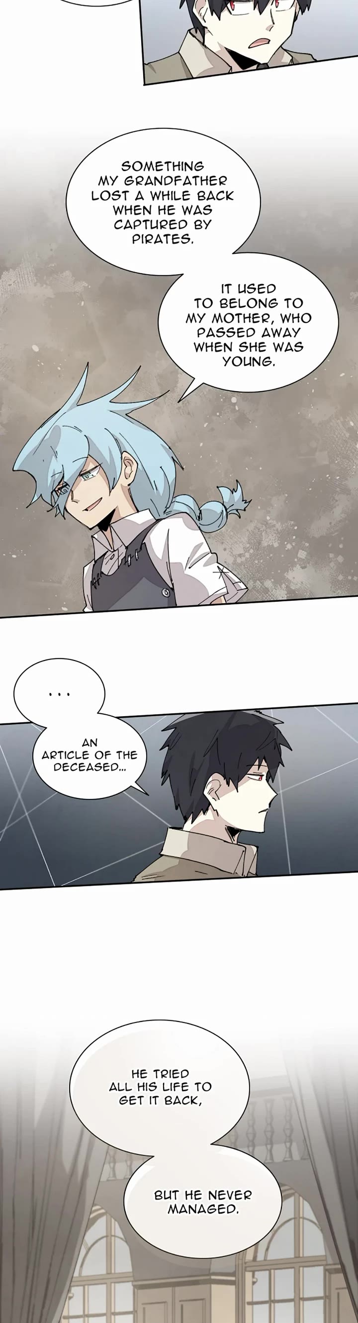 Reincarnation of the Hero Party's Archmage Chapter 70 page 20 - Chapter 70