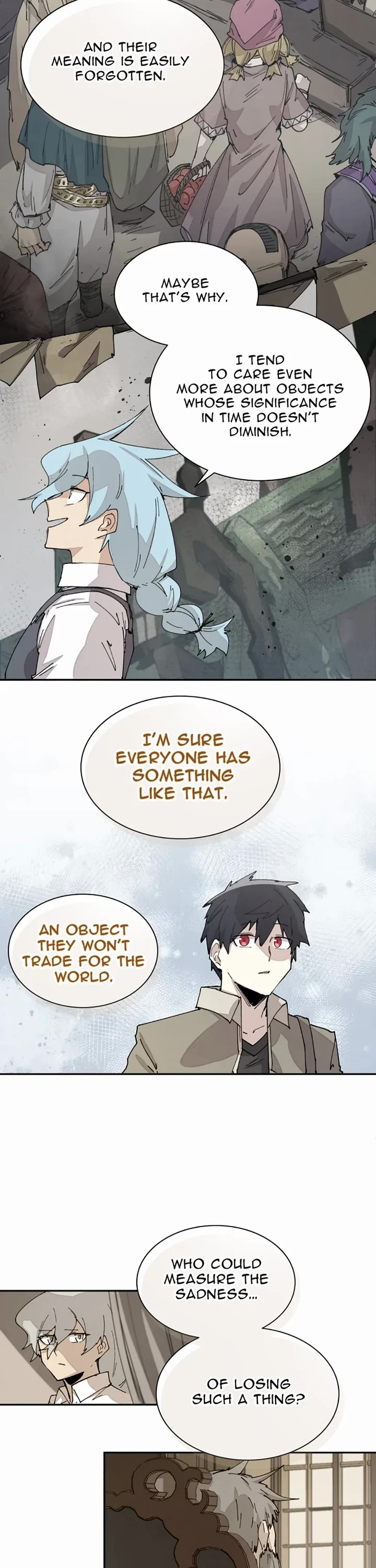 Reincarnation of the Hero Party's Archmage Chapter 70 page 22 - Chapter 70