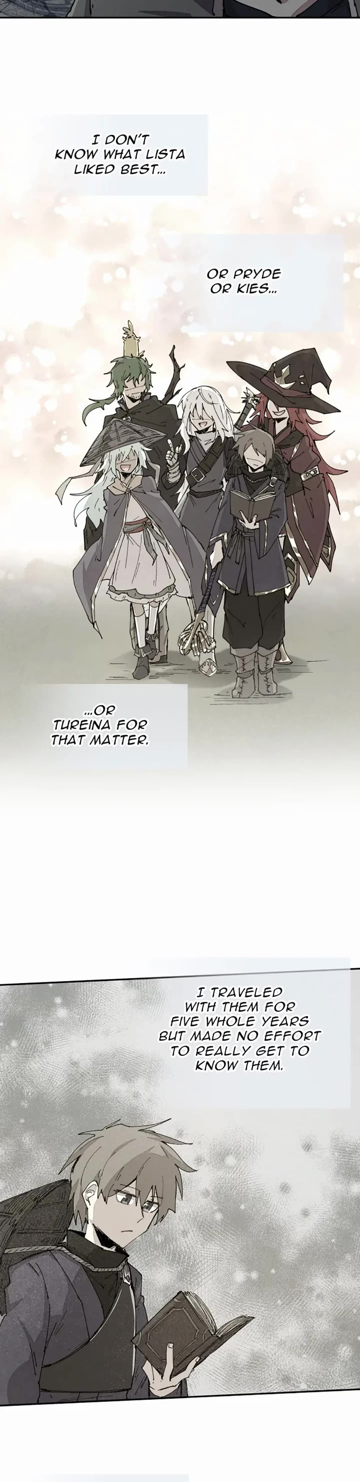 Reincarnation of the Hero Party's Archmage Chapter 70 page 24 - Chapter 70