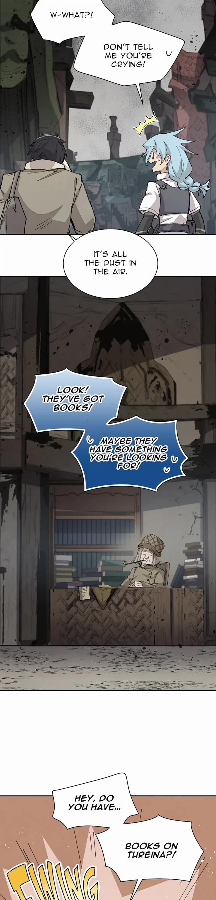 Reincarnation of the Hero Party's Archmage Chapter 70 page 26 - Chapter 70