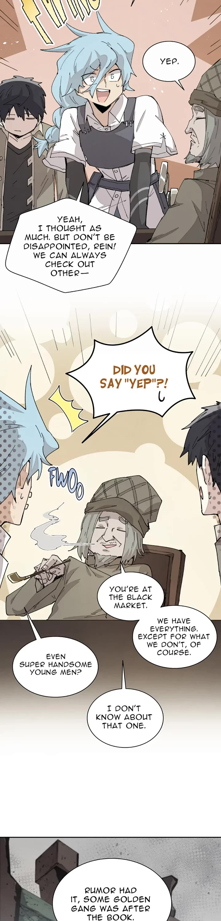Reincarnation of the Hero Party's Archmage Chapter 70 page 27 - Chapter 70