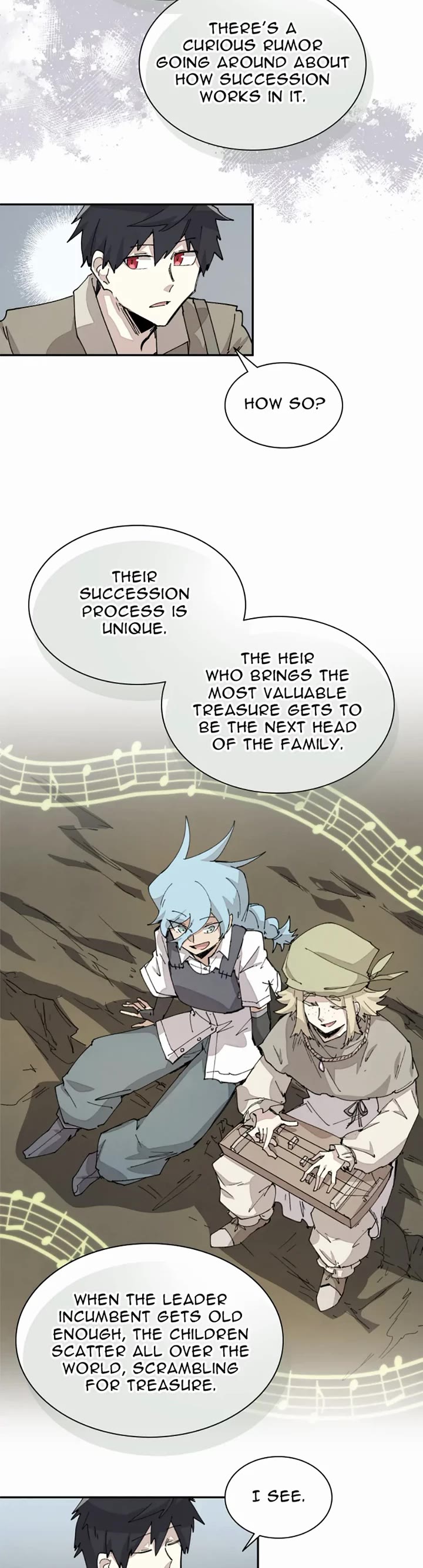 Reincarnation of the Hero Party's Archmage Chapter 70 page 4 - Chapter 70