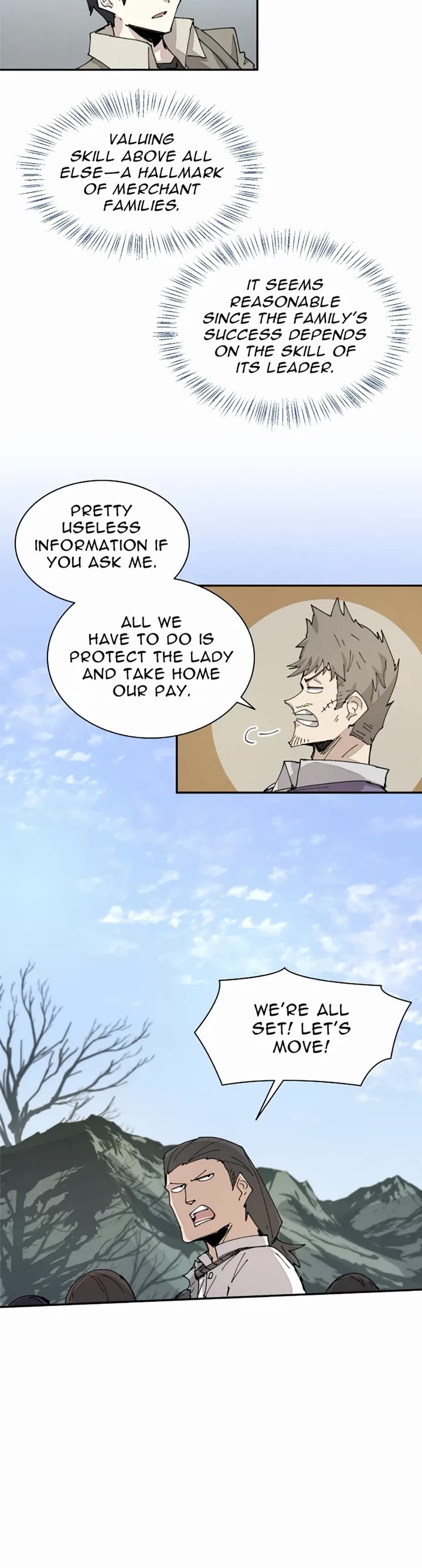 Reincarnation of the Hero Party's Archmage Chapter 70 page 5 - Chapter 70