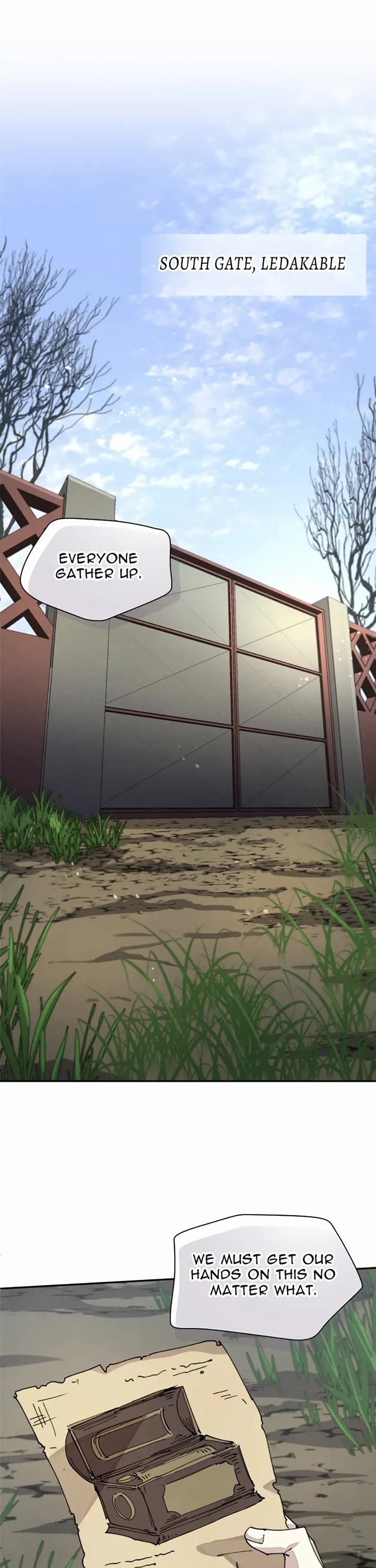 Reincarnation of the Hero Party's Archmage Chapter 70 page 6 - Chapter 70
