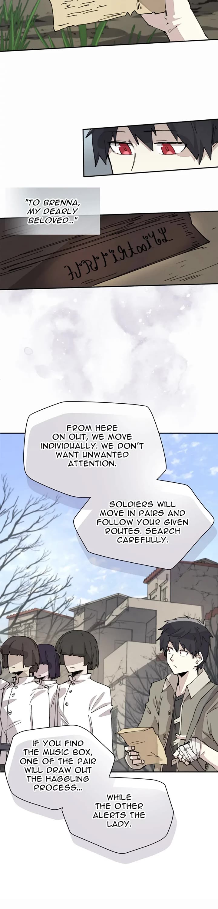 Reincarnation of the Hero Party's Archmage Chapter 70 page 7 - Chapter 70