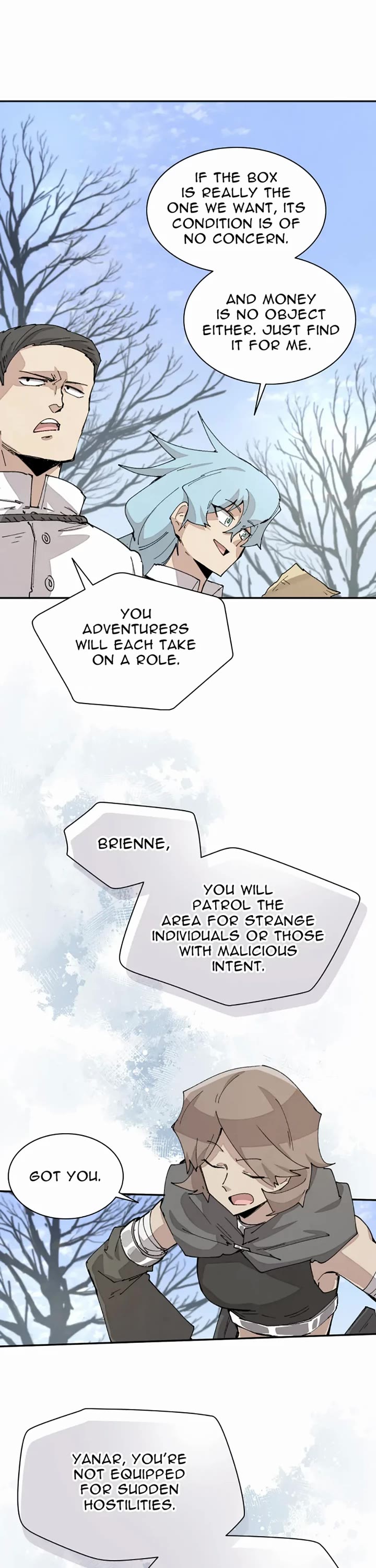 Reincarnation of the Hero Party's Archmage Chapter 70 page 8 - Chapter 70