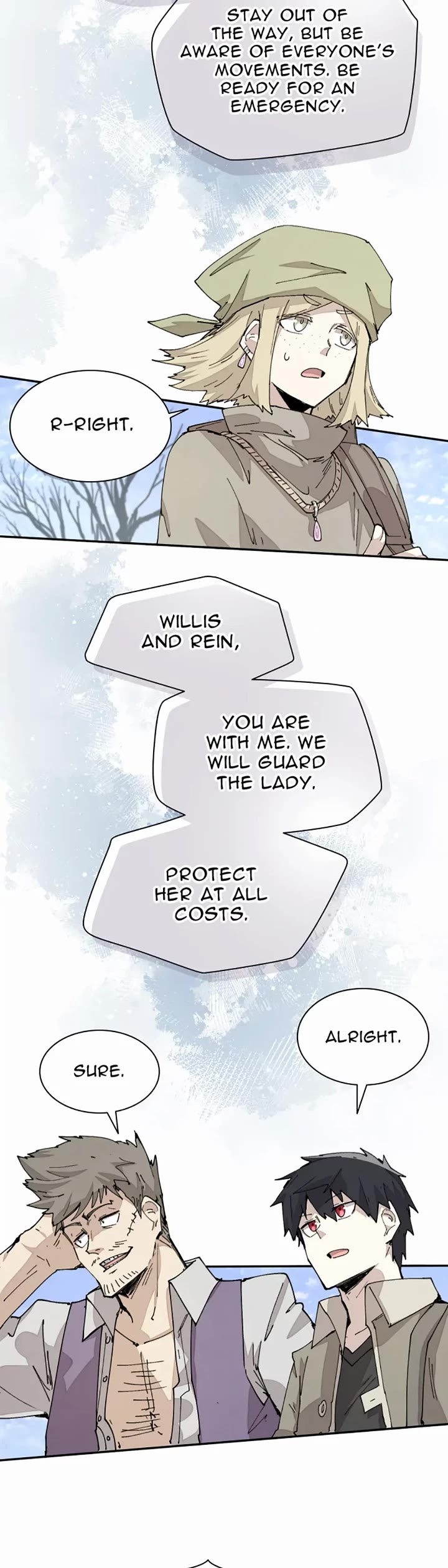Reincarnation of the Hero Party's Archmage Chapter 70 page 9 - Chapter 70
