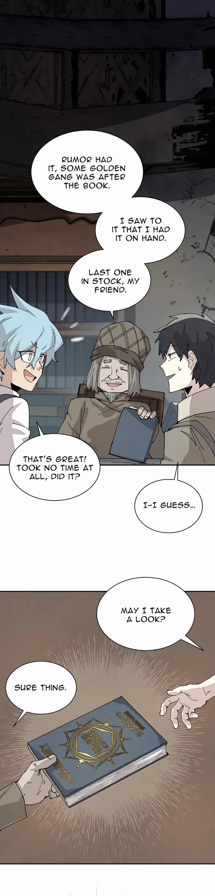 Reincarnation of the Hero Party's Archmage Chapter 71 page 1 - Chapter 71