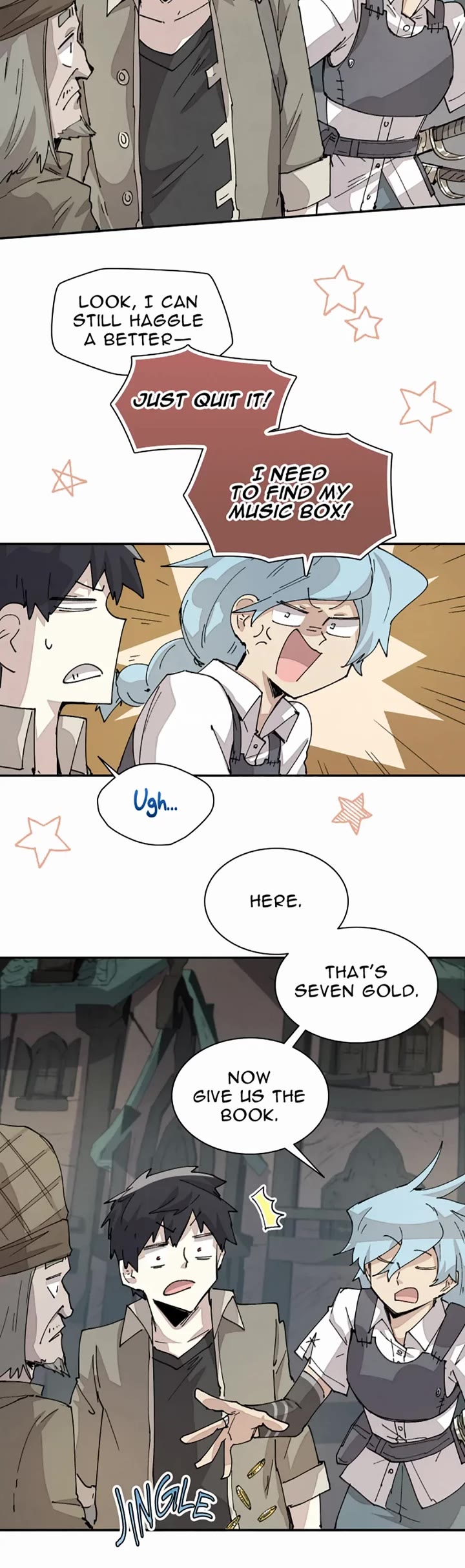 Reincarnation of the Hero Party's Archmage Chapter 71 page 10 - Chapter 71