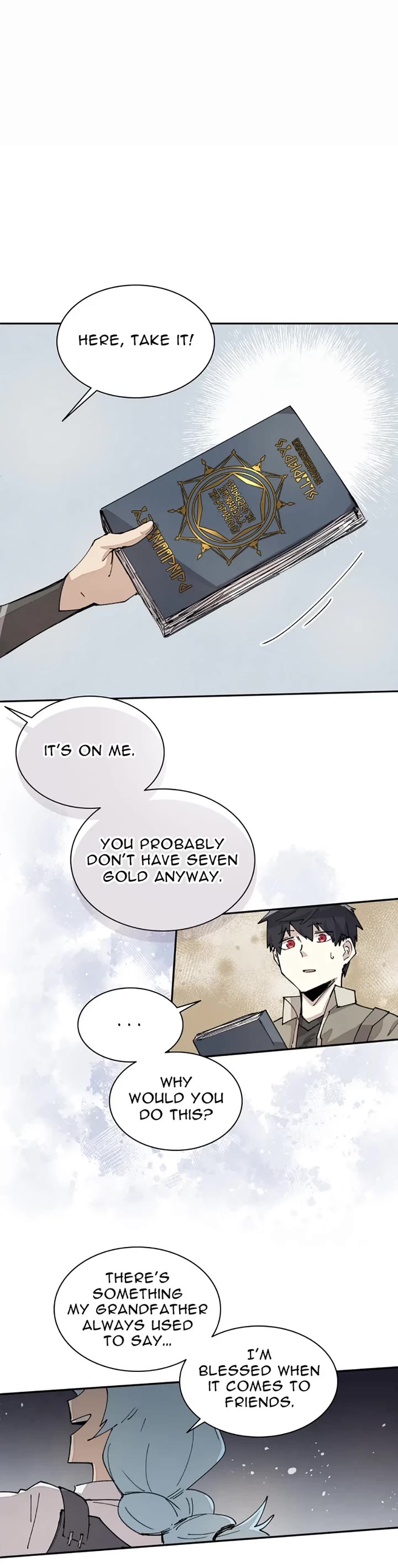 Reincarnation of the Hero Party's Archmage Chapter 71 page 14 - Chapter 71
