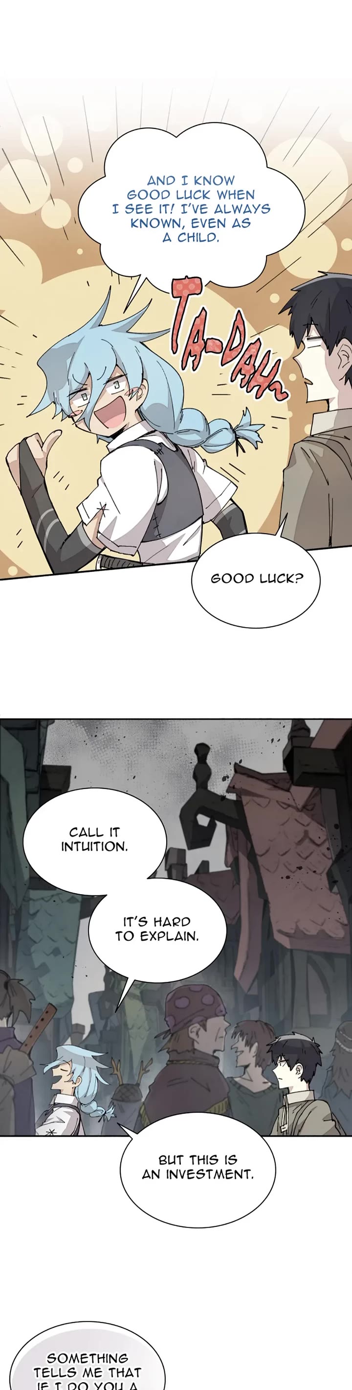 Reincarnation of the Hero Party's Archmage Chapter 71 page 15 - Chapter 71