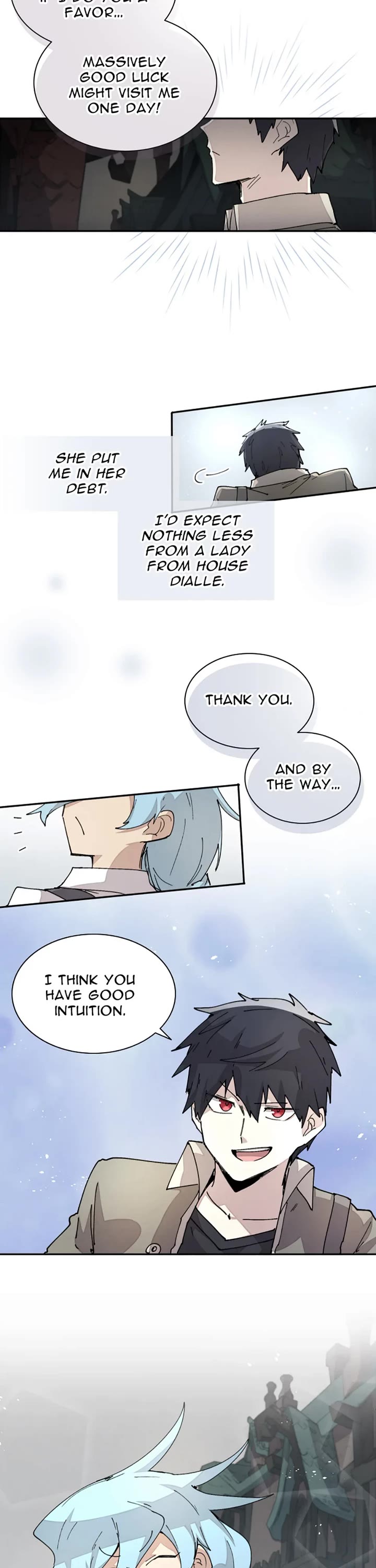 Reincarnation of the Hero Party's Archmage Chapter 71 page 16 - Chapter 71