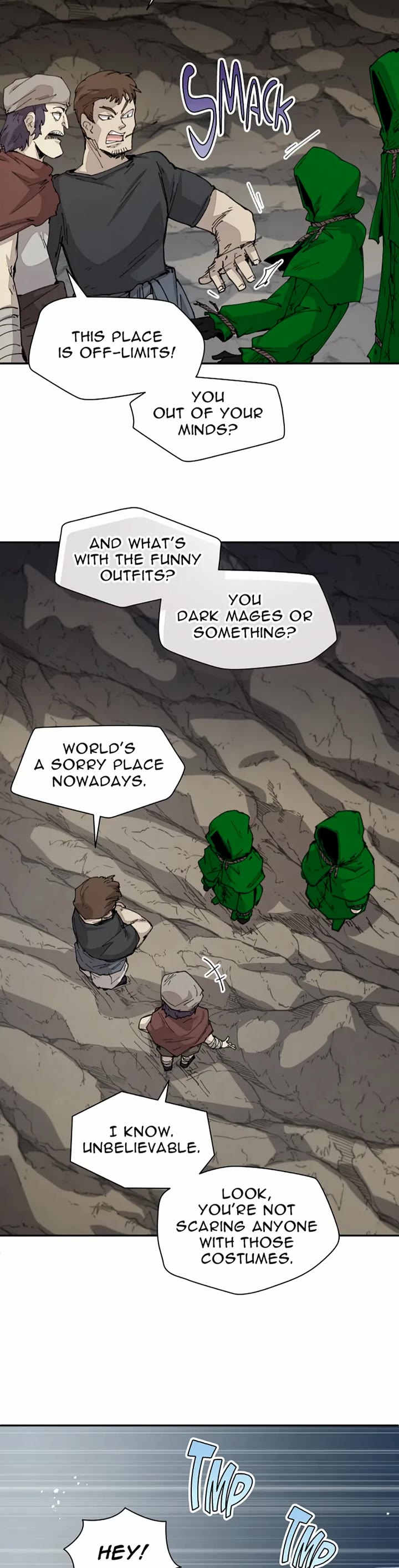 Reincarnation of the Hero Party's Archmage Chapter 71 page 19 - Chapter 71