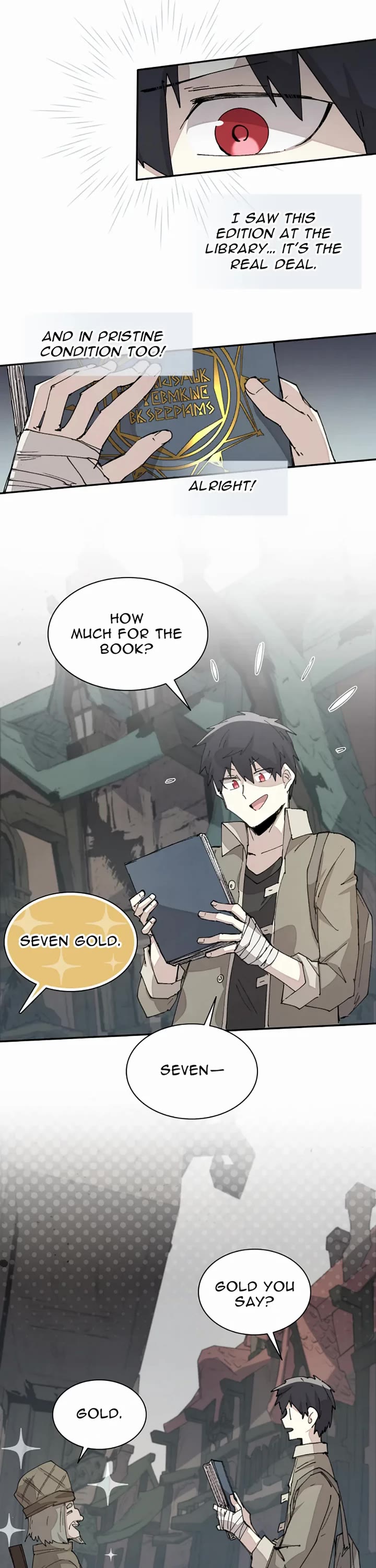 Reincarnation of the Hero Party's Archmage Chapter 71 page 2 - Chapter 71