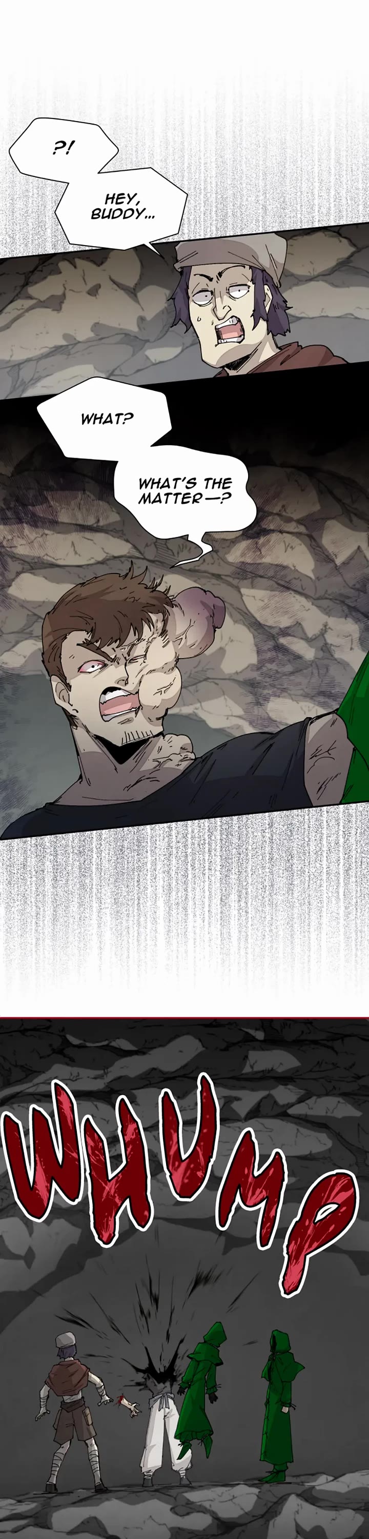 Reincarnation of the Hero Party's Archmage Chapter 71 page 21 - Chapter 71