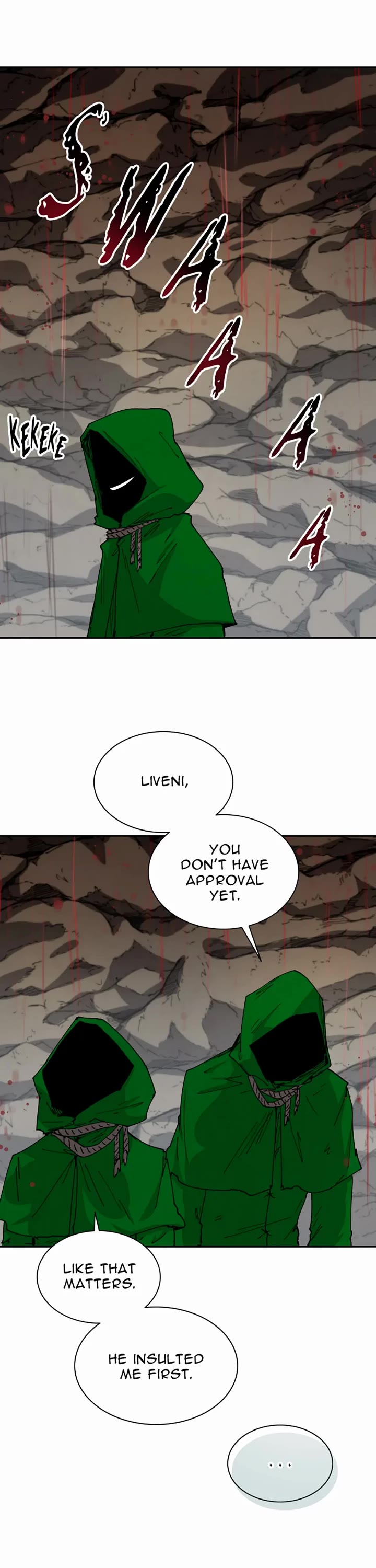 Reincarnation of the Hero Party's Archmage Chapter 71 page 23 - Chapter 71