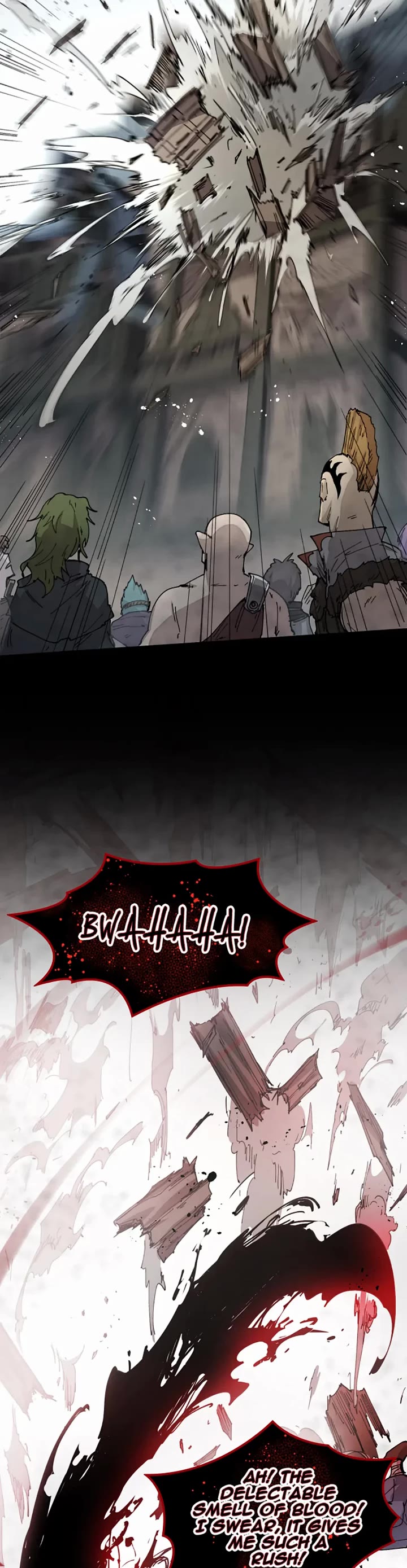 Reincarnation of the Hero Party's Archmage Chapter 71 page 29 - Chapter 71