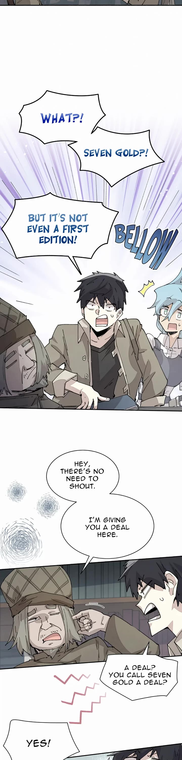 Reincarnation of the Hero Party's Archmage Chapter 71 page 3 - Chapter 71
