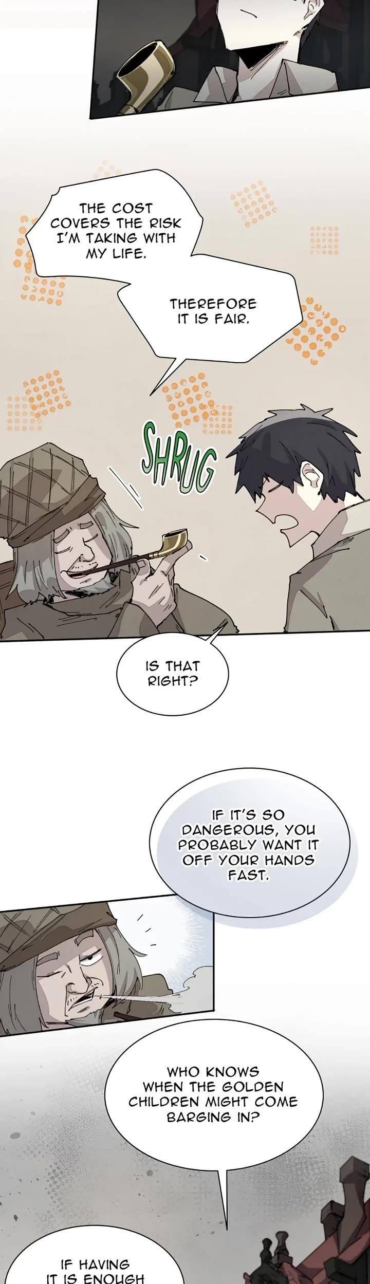 Reincarnation of the Hero Party's Archmage Chapter 71 page 5 - Chapter 71