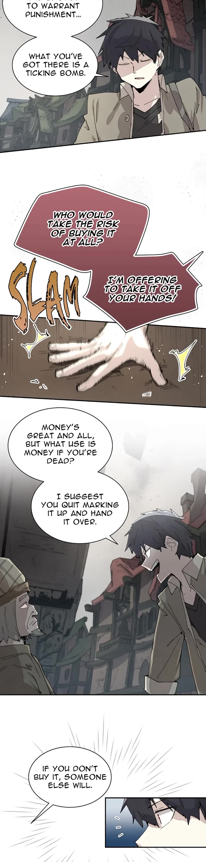 Reincarnation of the Hero Party's Archmage Chapter 71 page 6 - Chapter 71
