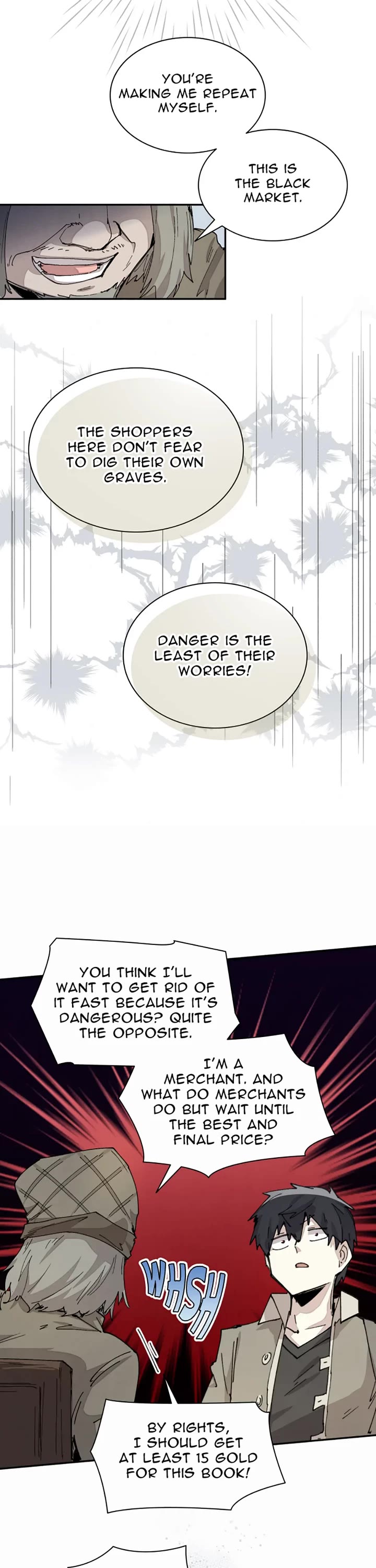 Reincarnation of the Hero Party's Archmage Chapter 71 page 7 - Chapter 71