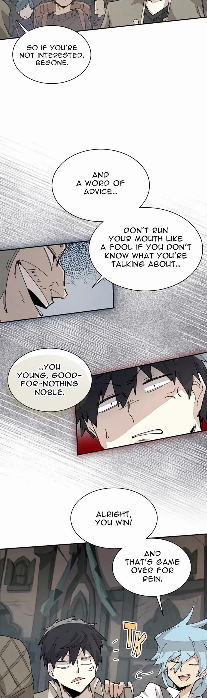 Reincarnation of the Hero Party's Archmage Chapter 71 page 9 - Chapter 71