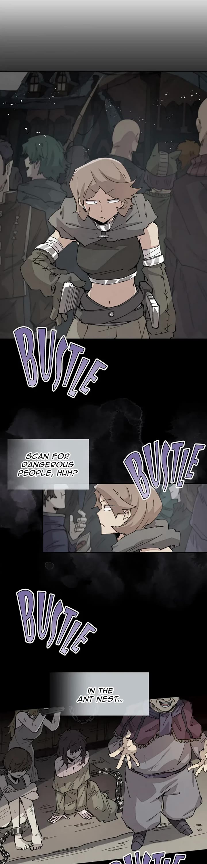 Reincarnation of the Hero Party's Archmage Chapter 72 page 1 - Chapter 72