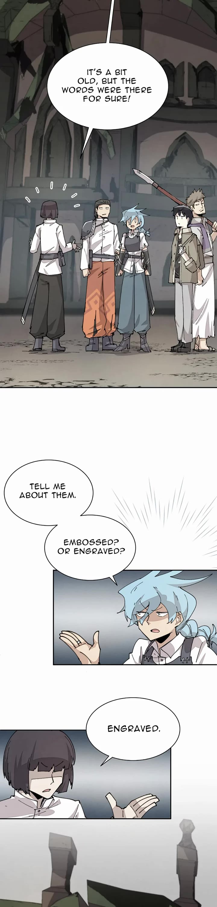 Reincarnation of the Hero Party's Archmage Chapter 72 page 13 - Chapter 72