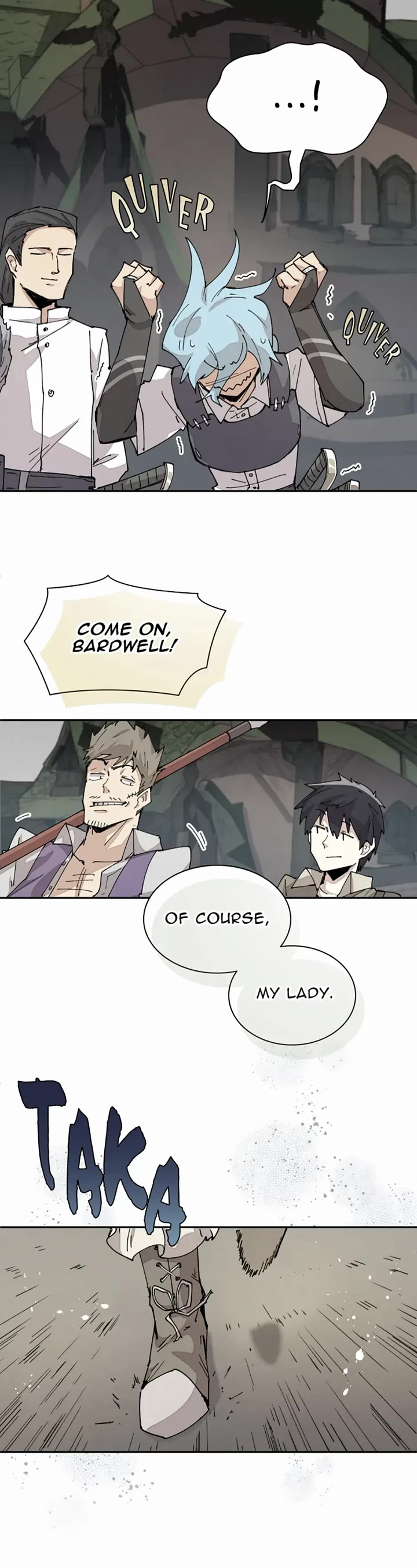 Reincarnation of the Hero Party's Archmage Chapter 72 page 14 - Chapter 72