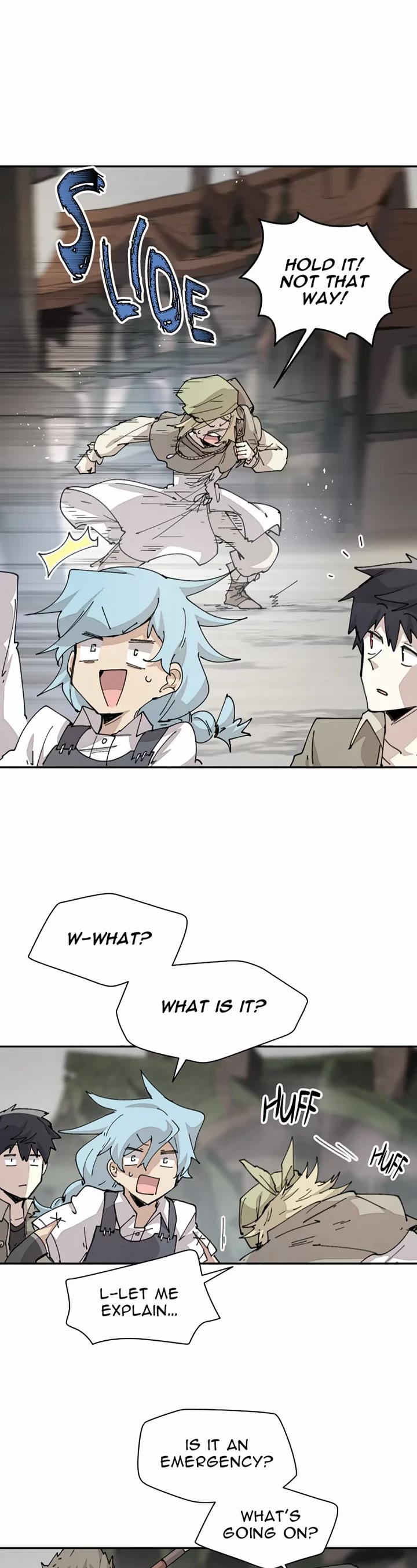Reincarnation of the Hero Party's Archmage Chapter 72 page 15 - Chapter 72