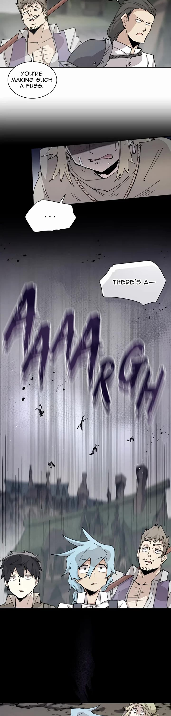 Reincarnation of the Hero Party's Archmage Chapter 72 page 16 - Chapter 72