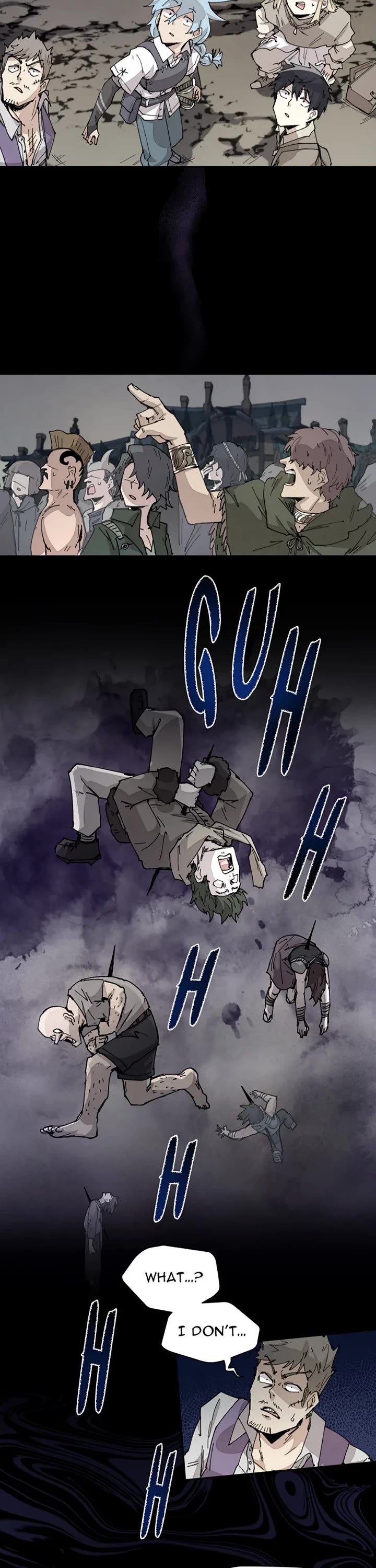 Reincarnation of the Hero Party's Archmage Chapter 72 page 17 - Chapter 72