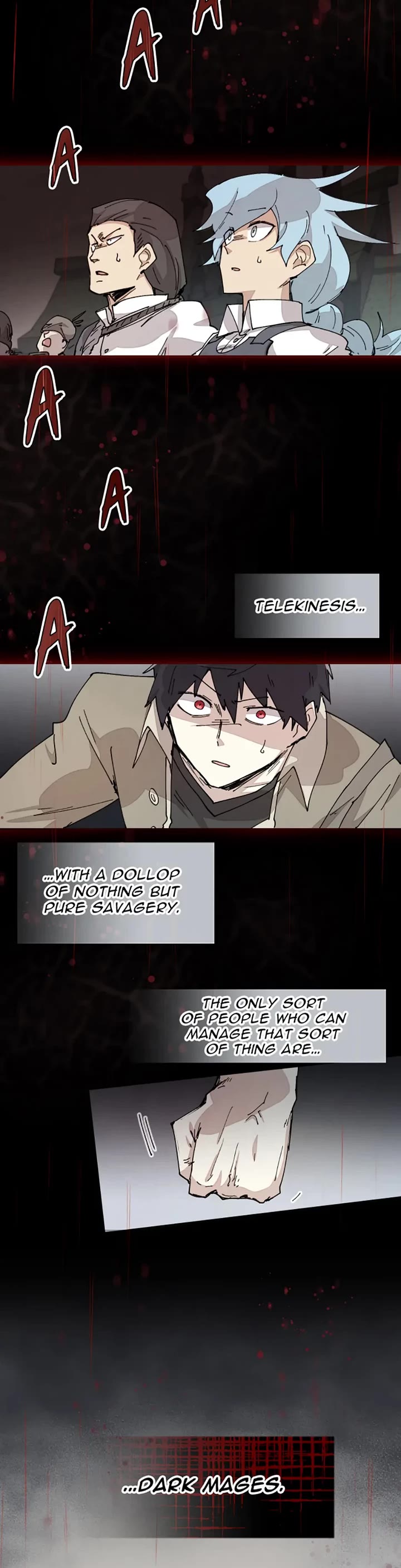 Reincarnation of the Hero Party's Archmage Chapter 72 page 19 - Chapter 72
