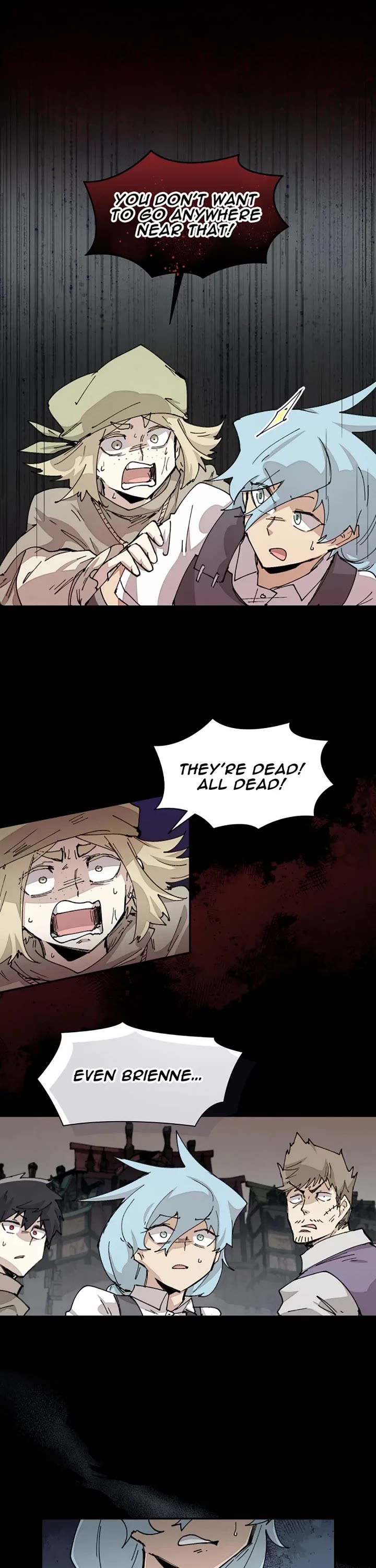Reincarnation of the Hero Party's Archmage Chapter 72 page 21 - Chapter 72