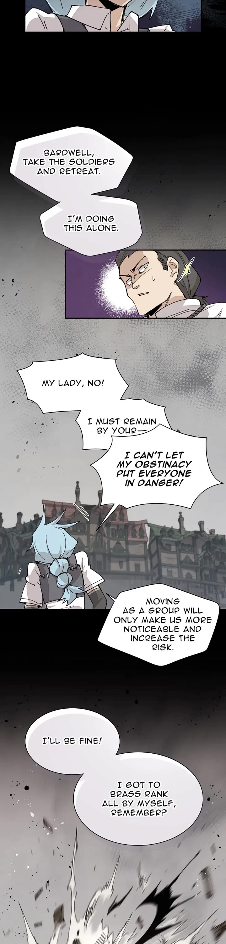 Reincarnation of the Hero Party's Archmage Chapter 72 page 22 - Chapter 72