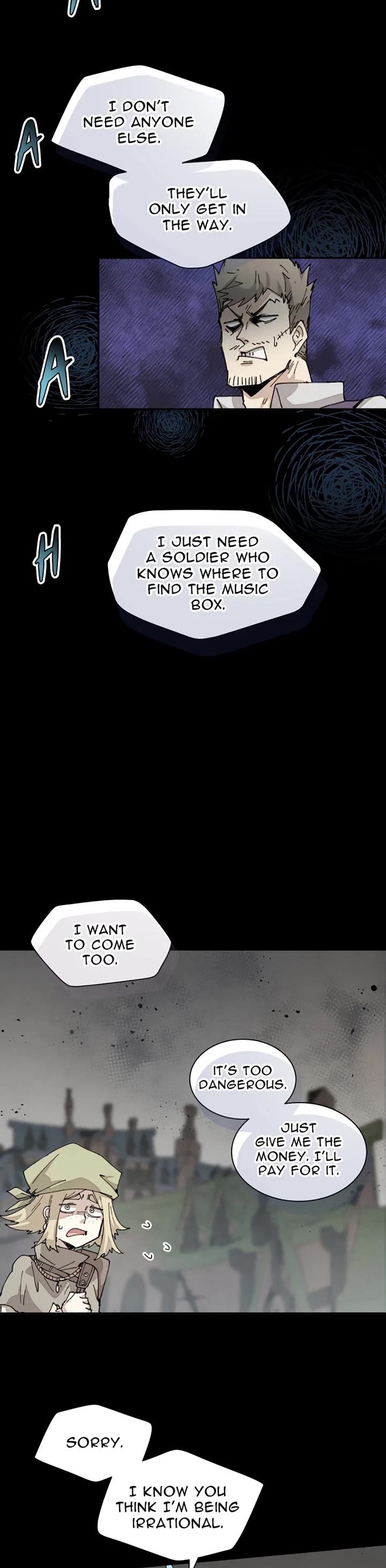 Reincarnation of the Hero Party's Archmage Chapter 72 page 24 - Chapter 72