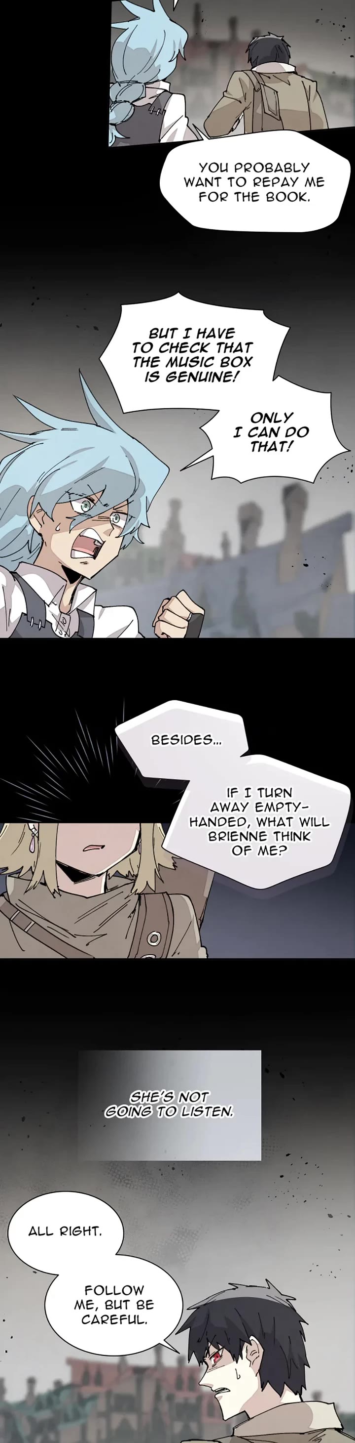 Reincarnation of the Hero Party's Archmage Chapter 72 page 25 - Chapter 72