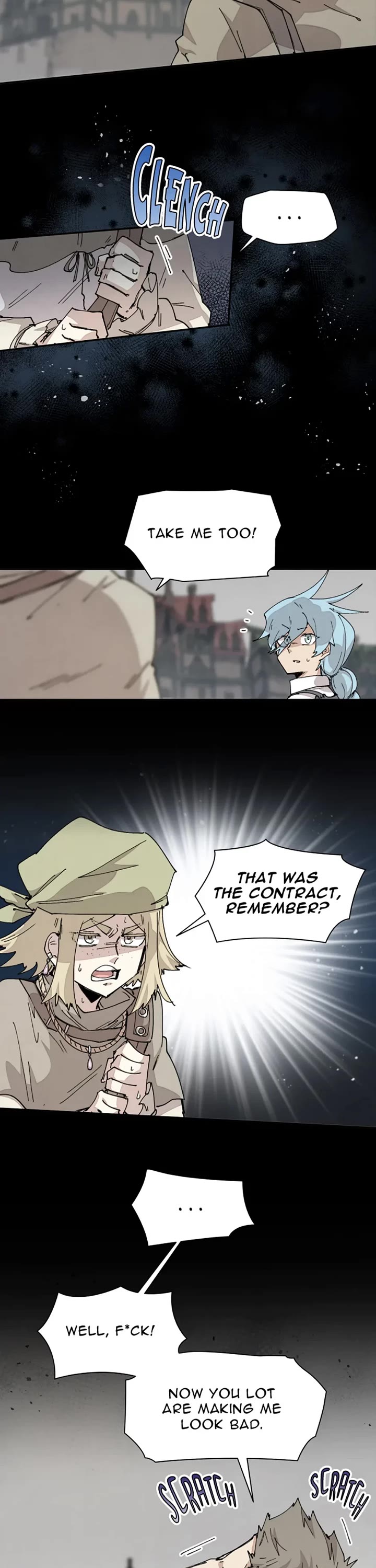 Reincarnation of the Hero Party's Archmage Chapter 72 page 26 - Chapter 72
