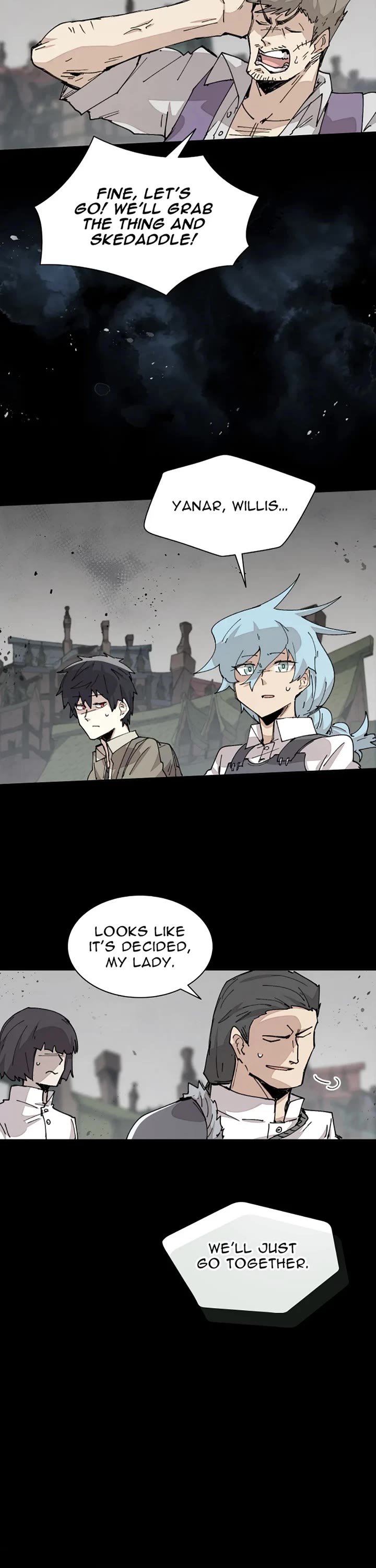 Reincarnation of the Hero Party's Archmage Chapter 72 page 27 - Chapter 72