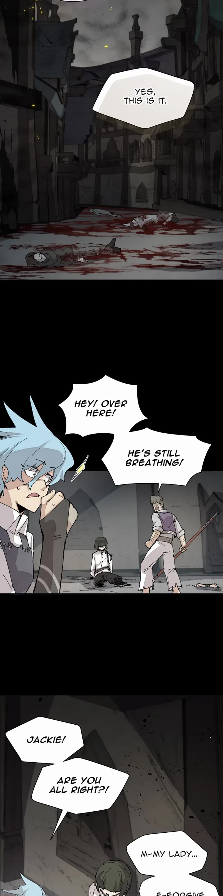 Reincarnation of the Hero Party's Archmage Chapter 72 page 29 - Chapter 72