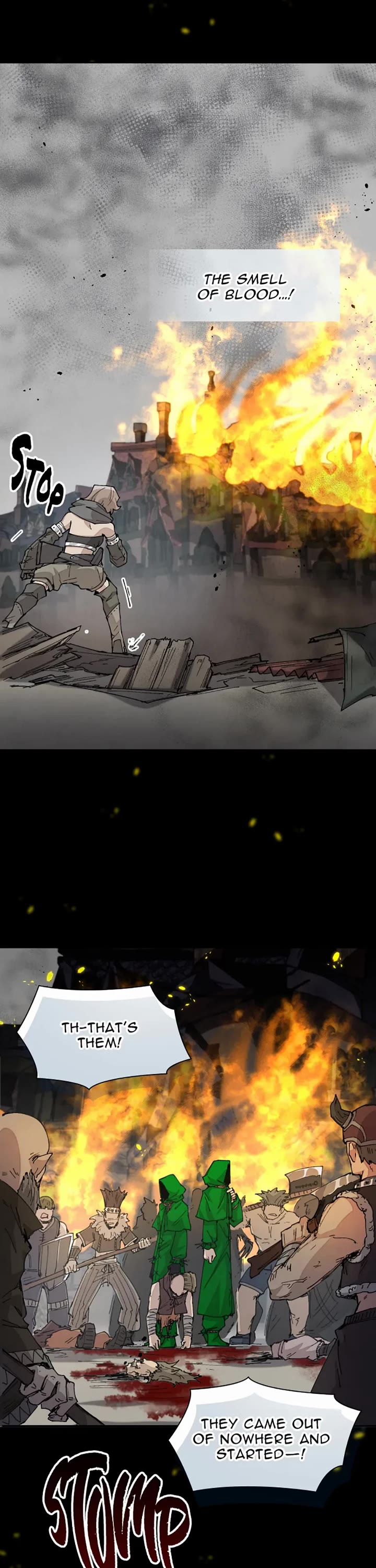 Reincarnation of the Hero Party's Archmage Chapter 72 page 3 - Chapter 72