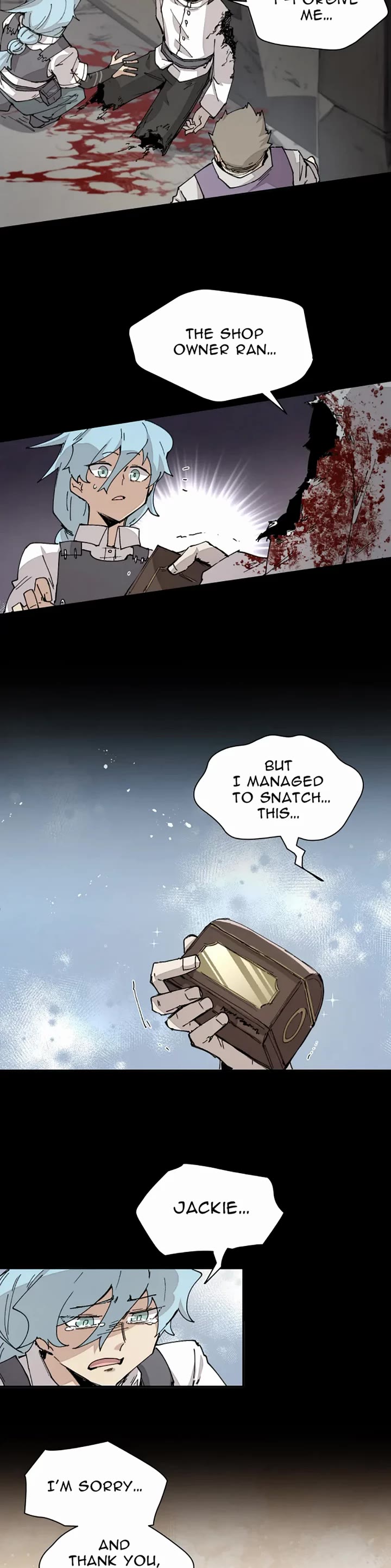 Reincarnation of the Hero Party's Archmage Chapter 72 page 30 - Chapter 72