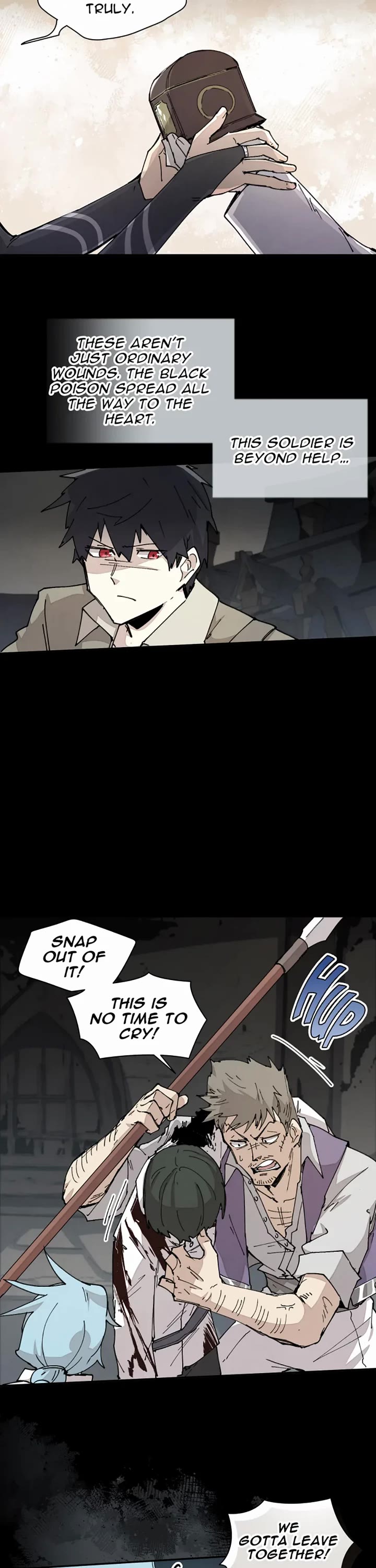Reincarnation of the Hero Party's Archmage Chapter 72 page 31 - Chapter 72