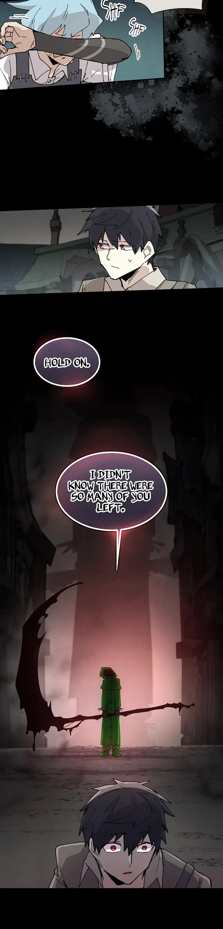 Reincarnation of the Hero Party's Archmage Chapter 72 page 32 - Chapter 72