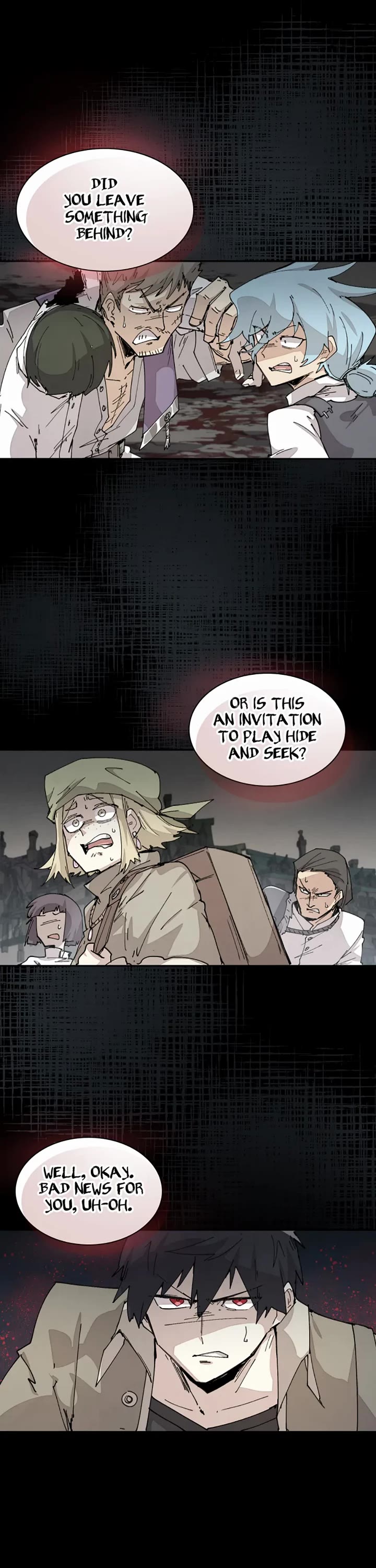 Reincarnation of the Hero Party's Archmage Chapter 72 page 33 - Chapter 72